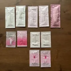 La Sana シャンプー・トリートメント・ヘアエッセンス トライアルセット