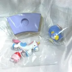 サンリオキャラクターズ メリーゴーランド タキシードサム