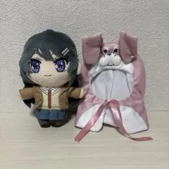 青ブタ展「あおぶた」麻衣さん うさぎクリップ 桜島麻衣 - メルカリ