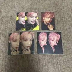 木村柾哉　封入トレカセット