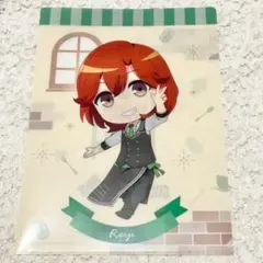 寿嶺二　クリアファイル　うたプリ　COCO’S　ココス　カルナイ　タブナイ