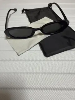 ブラックサングラス CAT 20240003