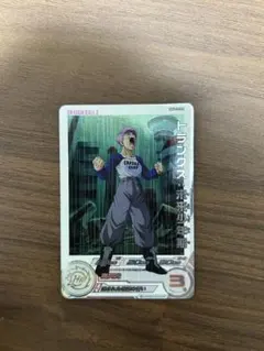 【PSA10】mm4-cp6 da トランクス:未来少年期 トランクス：未来少年期 MM4-CP6 DA - メルカリ