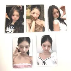 IVE SECRET Be Alright 会場限定大阪東京レイ特典　まとめ売り