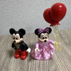 LEGOミッキー ミニー フィギュアセット