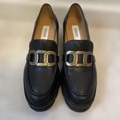 Biscuit様専用 MACKINTOSH マッキントッシュ　厚底　ローファーのサムネイル