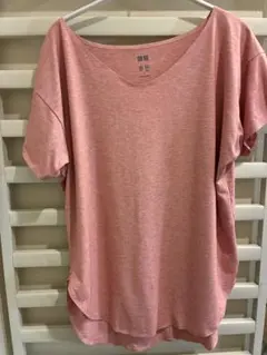 UNIQLO エアリズムシームレス ロングT Sサイズ