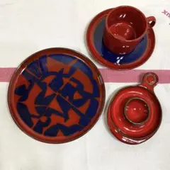 希少　ドイツ　Melitta　メリタ　セラクロン　皿　プレート　レア 2026年最新】MELITTA 食器の人気アイテム - メルカリ