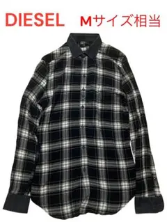 DIESEL ディーゼル　シャツ　レディース　y2k アーカイブ　レーヨン