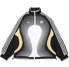 【新品】adidas NTS ナイロンジャケット★トラックジャケット★XL