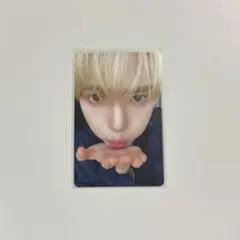 zb1 ゼベワン ユジン PREZENT 通常盤 トレカ