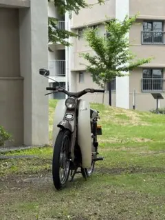 2026年最新】カブ c100 車体の人気アイテム - メルカリ