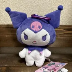 サンリオキャラクターズ パステルカラーがま口ポーチ クロミ