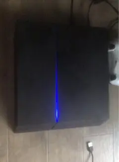 ps4 デュアルショックコントローラー付きACケーブル付き訳あり