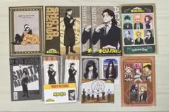 僕のヒーローアカデミア　ヒロアカ　相澤消太　紙類　まとめ売り⑤