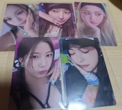 ルセラフィム　Different　通常5枚セット