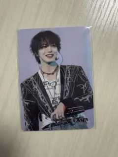 JO1 大平祥生 未完成 ムビチケ特典トレカ