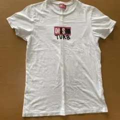 DIESEL キッズ Tシャツ ホワイトのサムネイル