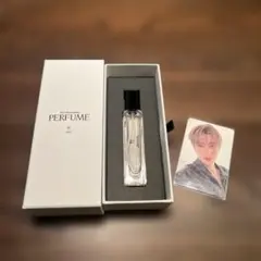 NCT DOJAEJUNG Perfume MD 香水 ドジェジョン 50ml dojaejung md: グループとメンバーの香水 - どんな匂い？ : r/NCT