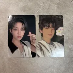 TREASURE Pleasure ジフン トレカ