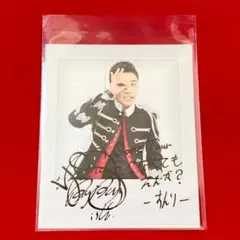 d*3様 BIGBANG V.I スンリ サイン入り フォトカード - メルカリ