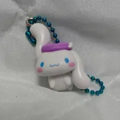 サンリオ　シナモロール　キーホルダー