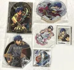 あんスタ 漣 ジュン アクスタ アクキー まとめ売り