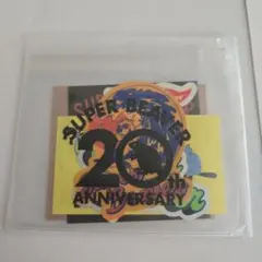 SUPER BEAVER 20th Anniversary ステッカーセットのサムネイル