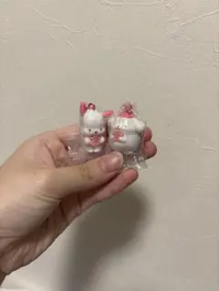 ポチャッコ ポムポムプリン キーホルダー