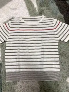 COMME CA DU MODE FILLE 薄手ニット130cm