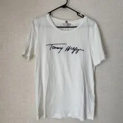 Tommy Hilfiger ホワイト Tシャツ