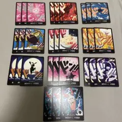 【値下げしました】ワンピース　THE BEST vol.2 どん‼︎カード