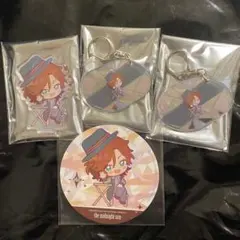 あんスタ アニカフェ スタフォニ 三毛縞斑