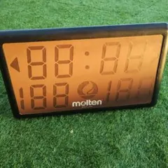 ※ 9/30迄！ お早めに！　モルテン デジタイマ TOP60 molten moltenモルテンデジタイマTOP60 ケース付き