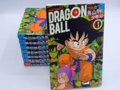 2025年最新】ドラゴンボール フルカラー 少年編8／鳥山明の人気