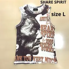 2026年最新】SHARE SPIRIT メンズ トップスの人気アイテム - メルカリ