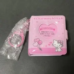 シークレットミニフォトアルバムキーホルダー チャーミーキティ