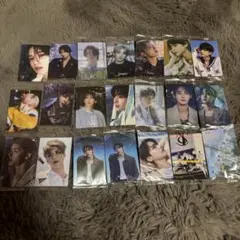 &TEAM ウエハース ステッカー