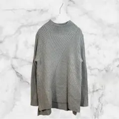 m227 美品 COMME CA ISM コムサイズム ニット セーター