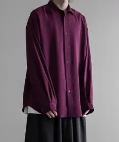 CL016 KUUUPY 長袖シャツ