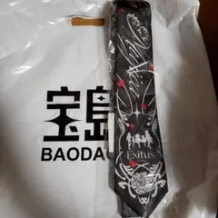 ネクタイ 赤 Ave Mujica 台北限定 Ave Mujica Exitus 台北 限定ネクタイ レッド Taipei - メルカリ