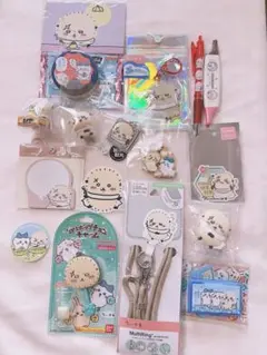 超お買い得✩︎⡱ ラッコ　17点まとめ売り　ちいかわ