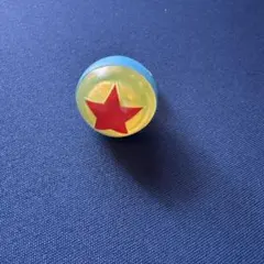 ピクサーボールファッションリングロイヤルクリア ガチャ