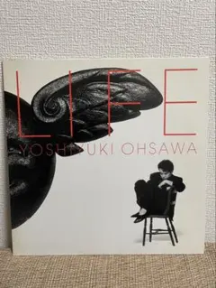 大沢誉志幸 LIFE レコード