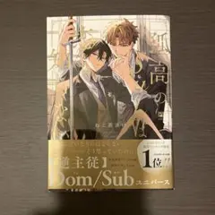 孤高のSubは恋を知らない
