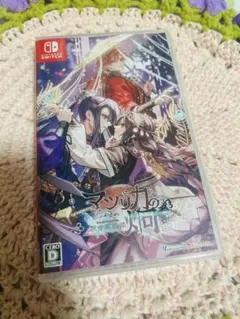 マツリカの炯 天命胤異伝 Nintendo Switch ゲームソフト