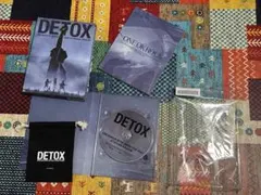 ONE OK ROCK DETOX JAPAN TOUR2025 コットン巾着付