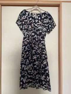 トゥモローランド　Ballsey 半袖ワンピース