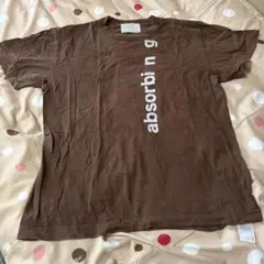 アングリッド　　半袖ロゴＴシャツのサムネイル