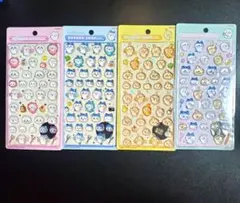 ⭐︎正規品⭐︎ちいかわ ボンボンドロップシール 4種セット